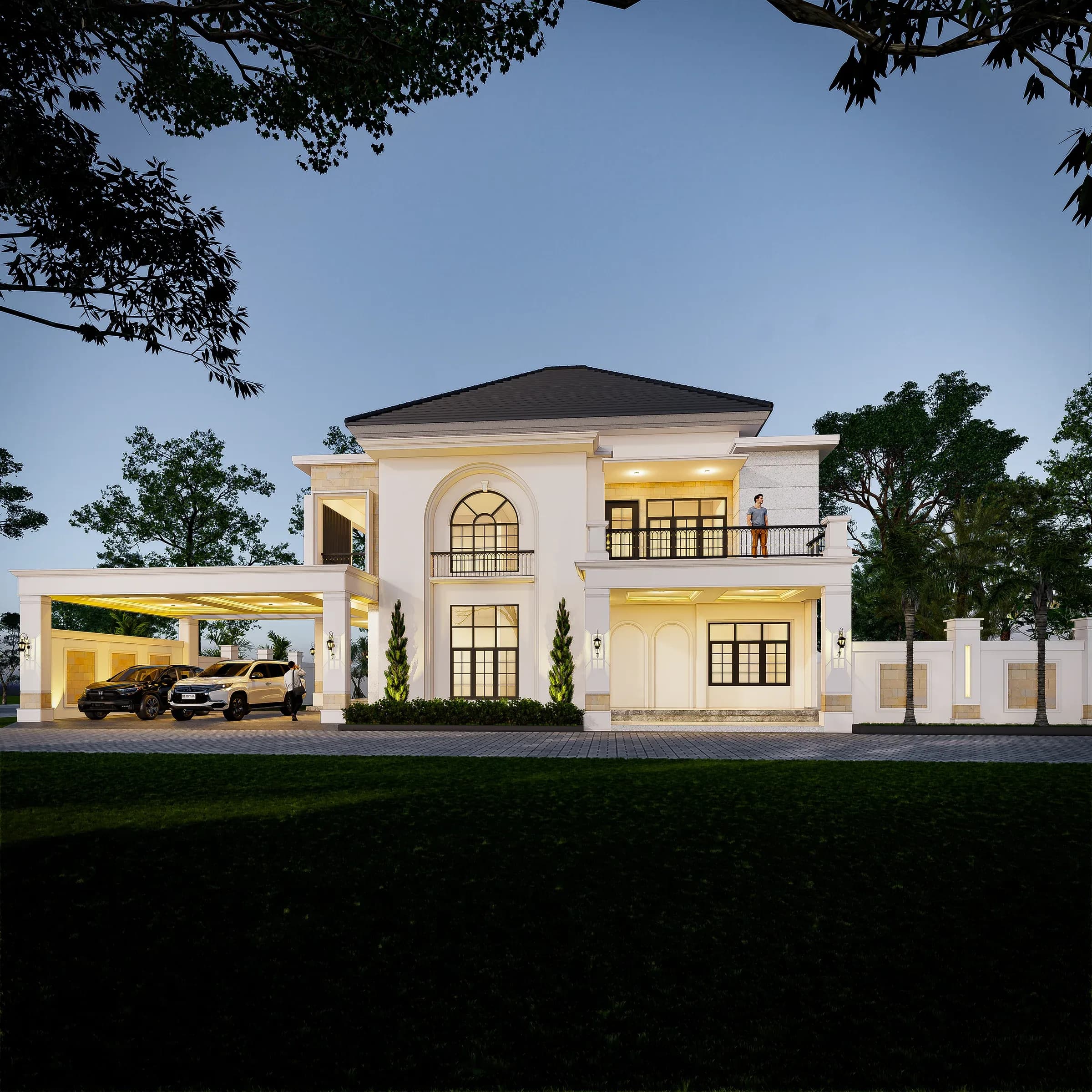 N-House Estate Orinunggu