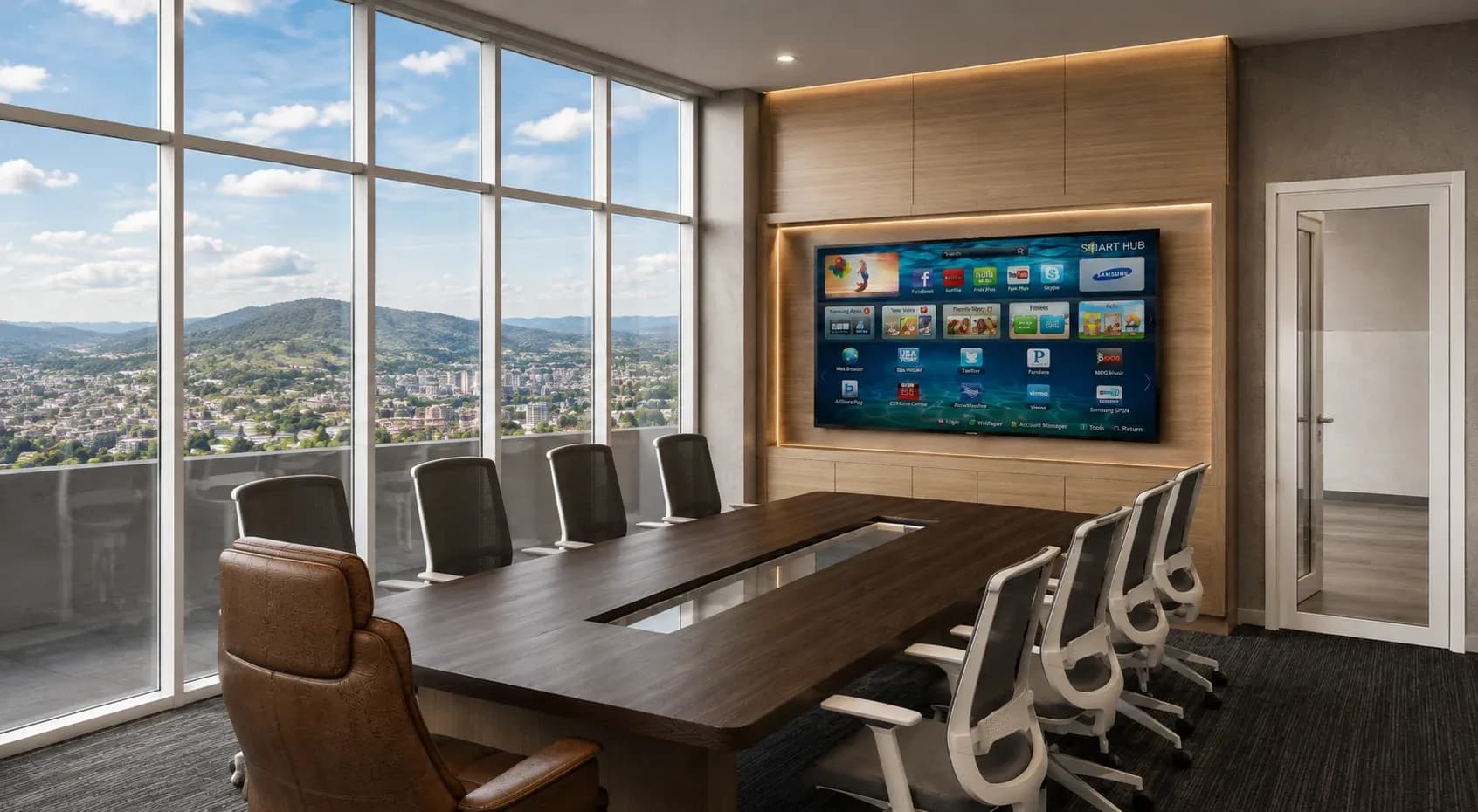 Modern Executive Office UMKendari