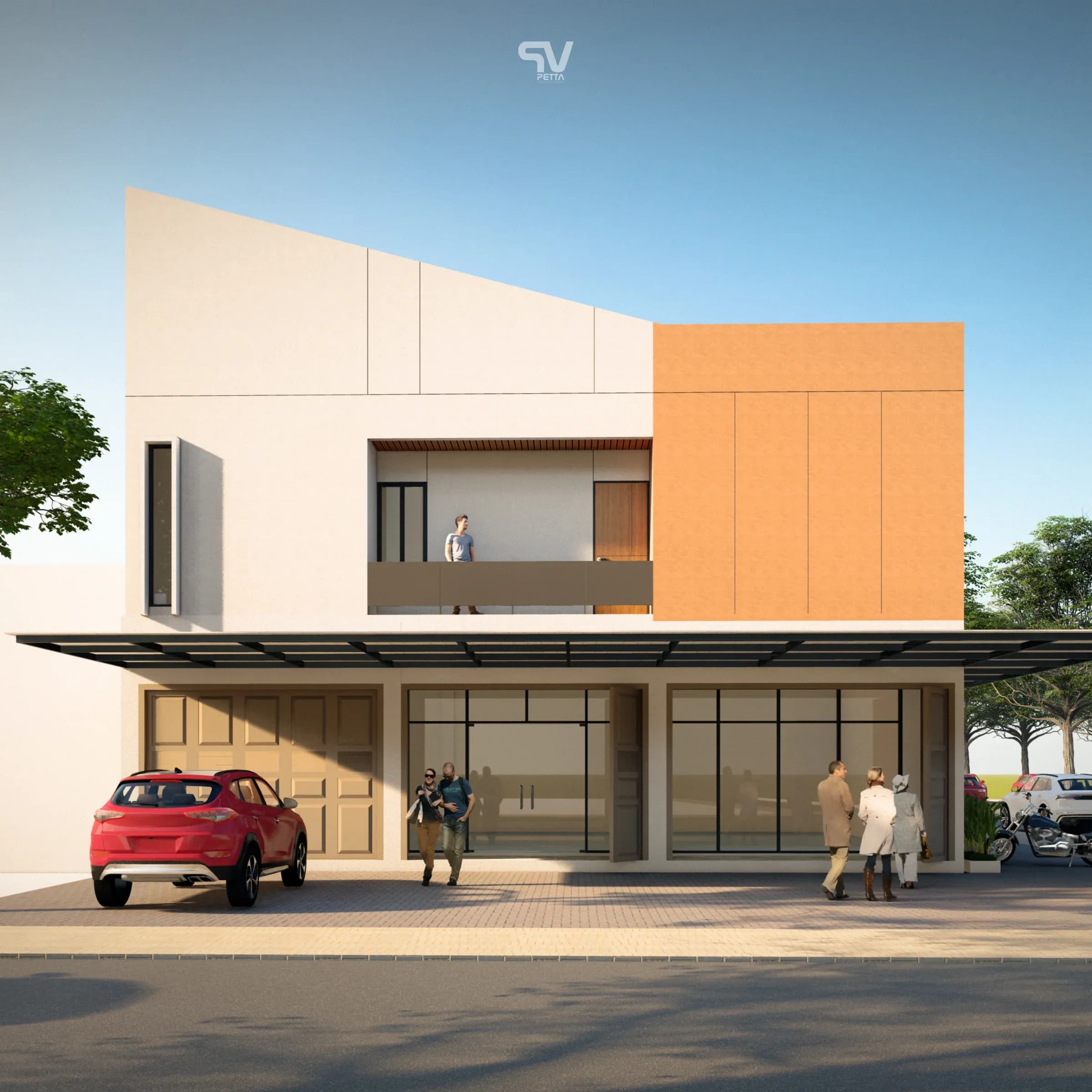 CA-HOUSE