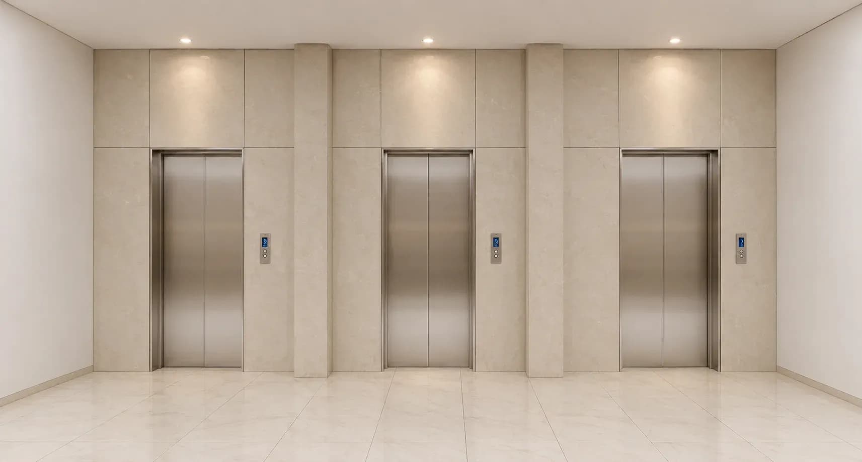 INTERIOR LIFT KANTOR UMKendari