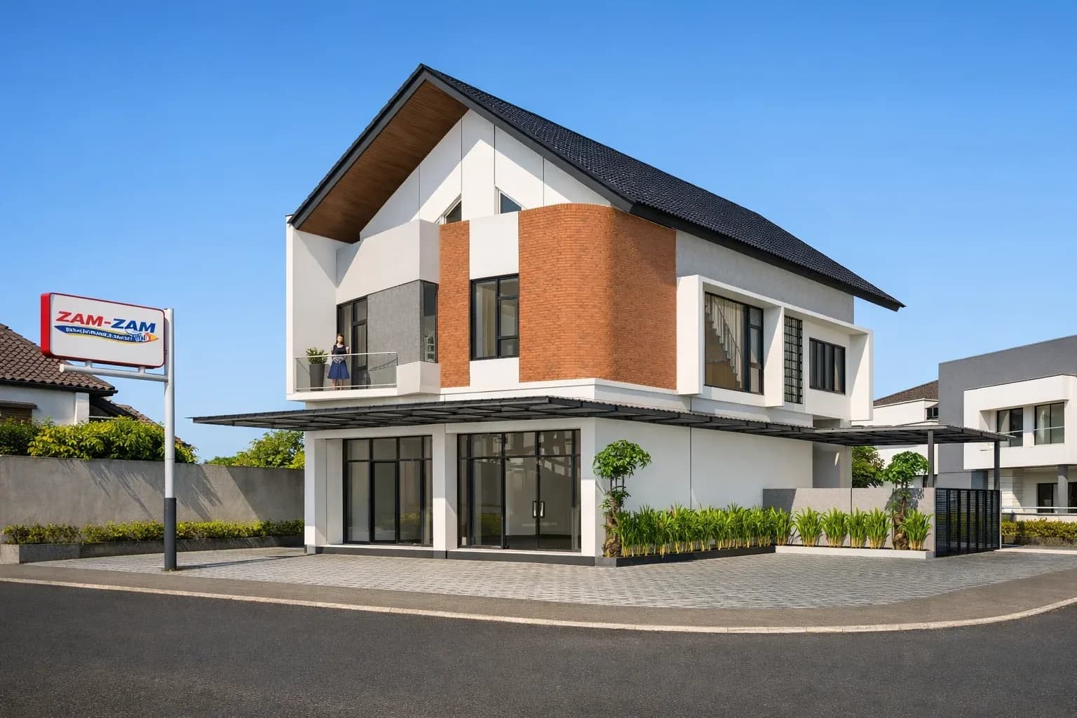 P-HOUSE